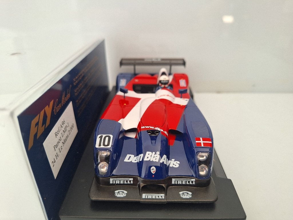 Fly Car Model A96 Panoz LMP-1 24H Le Mans 2000, Overige merken, Racebaan, Fly, Nieuw