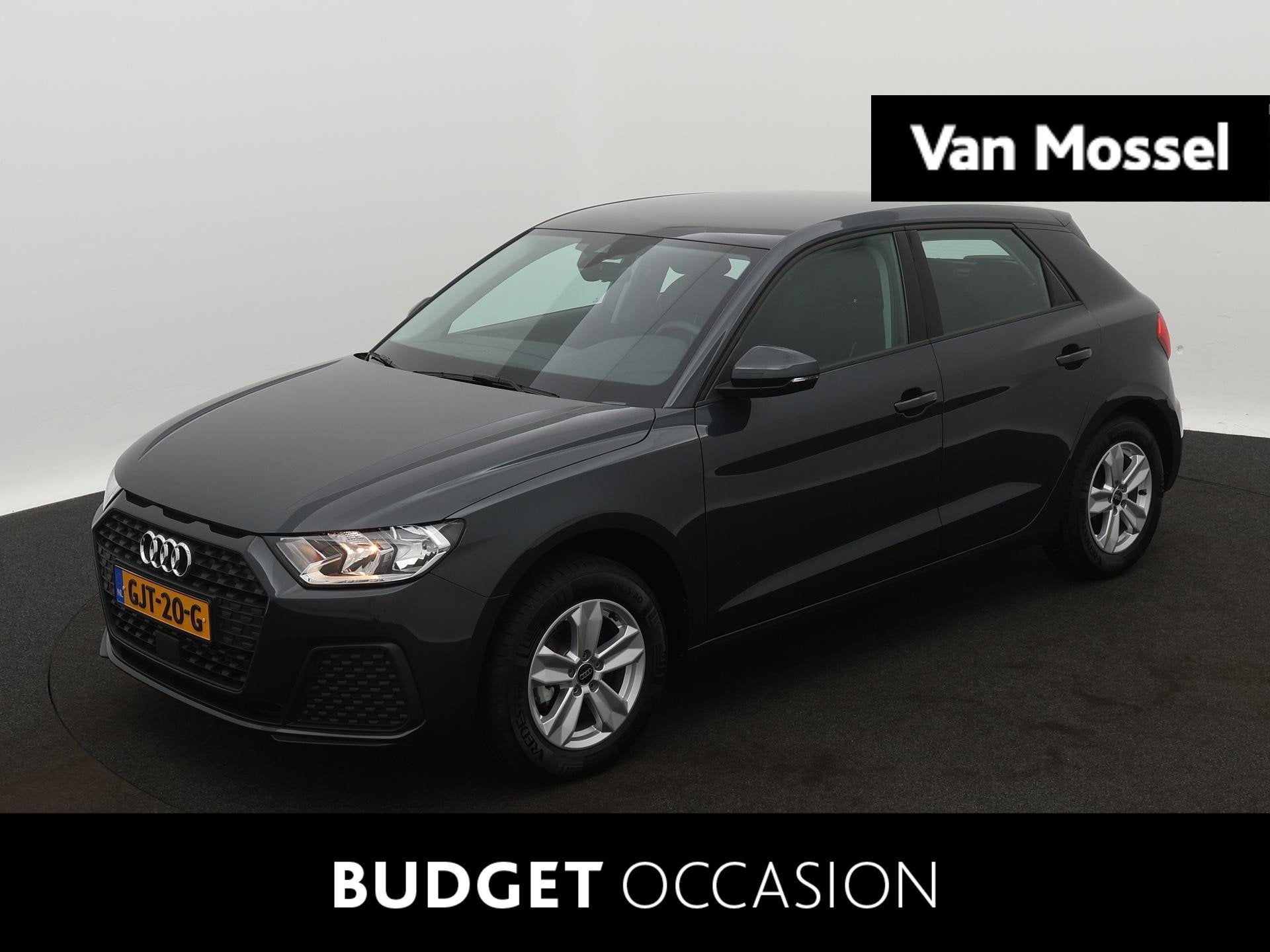 Audi A1 Sportback 25 TFSI Pro Line 95 PK Airco | Apple Carpl, Auto's, Audi, Voorwielaandrijving, 12 maanden, Stof, A1