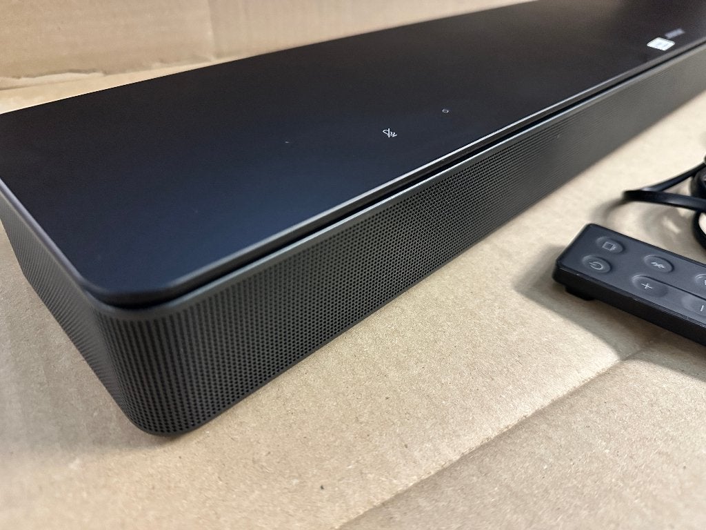 Foto 5 van Bose Smart Soundbar 300