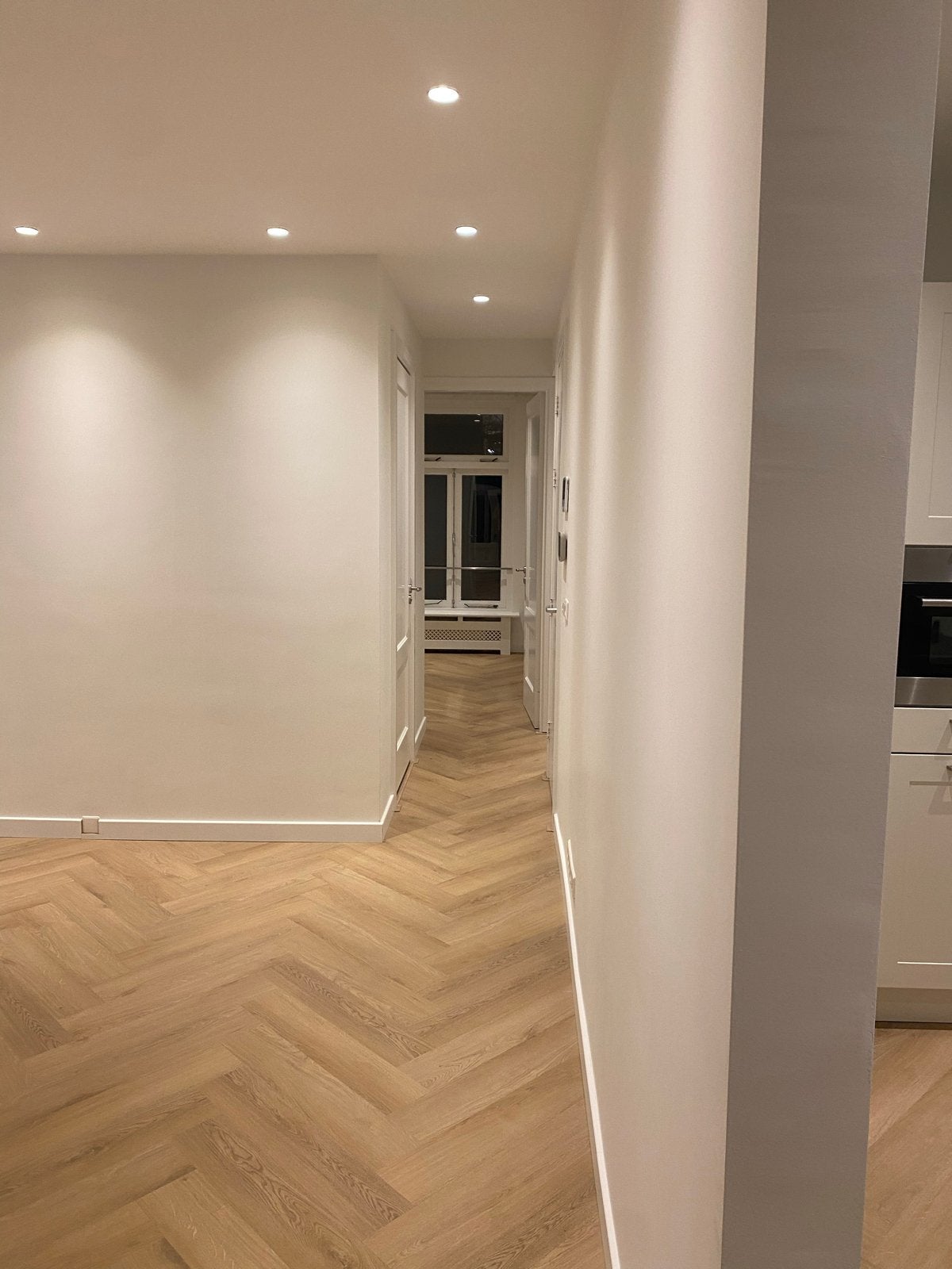 Appartement te huur weesperzijdebuurt (1/11/26)
