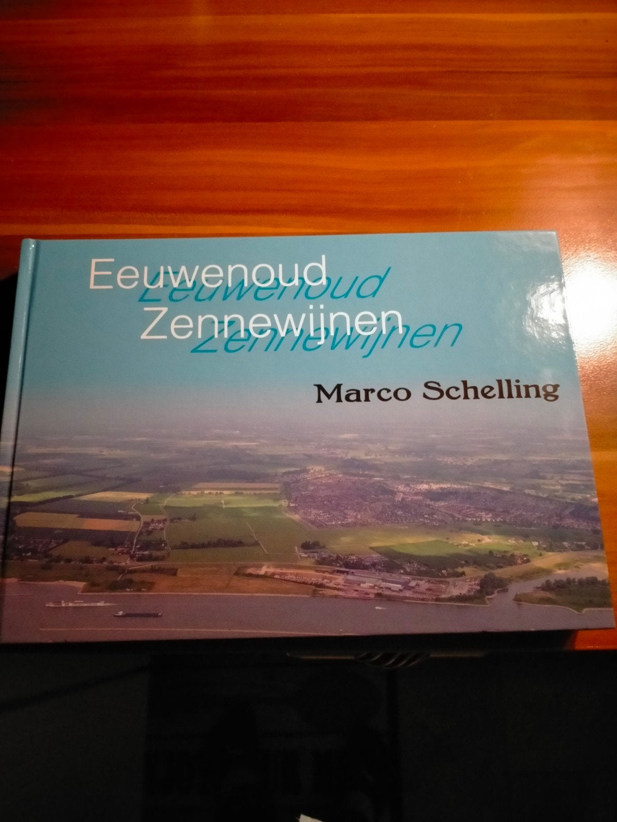 Eeuwenoud Zenne wijnen., Ophalen