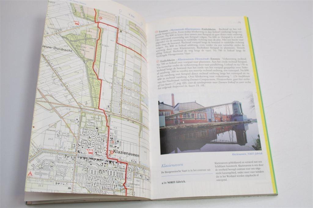 Noaberpad [LAW 10] — Nieuweschans-Emmerich — Wandelgids, Boeken, Reisgidsen, Europa, Ophalen of Verzenden, Reisgids of -boek, Gelezen