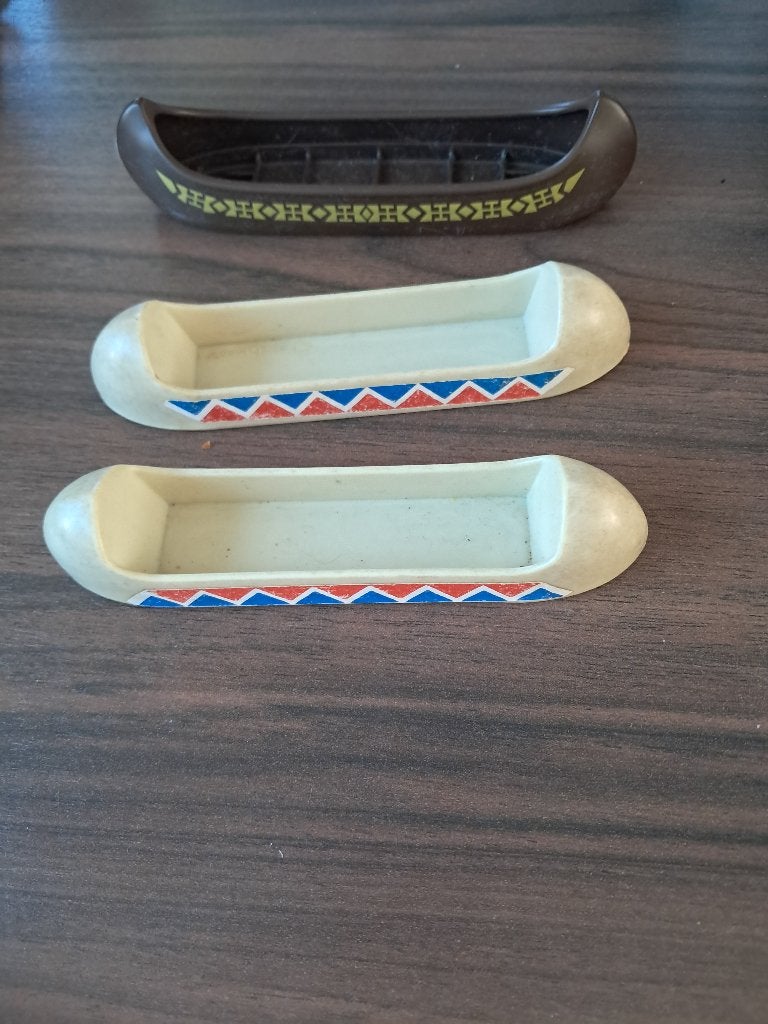 Kano, playmobil, Verzenden, Losse onderdelen, Zo goed als nieuw, Boot/Schip
