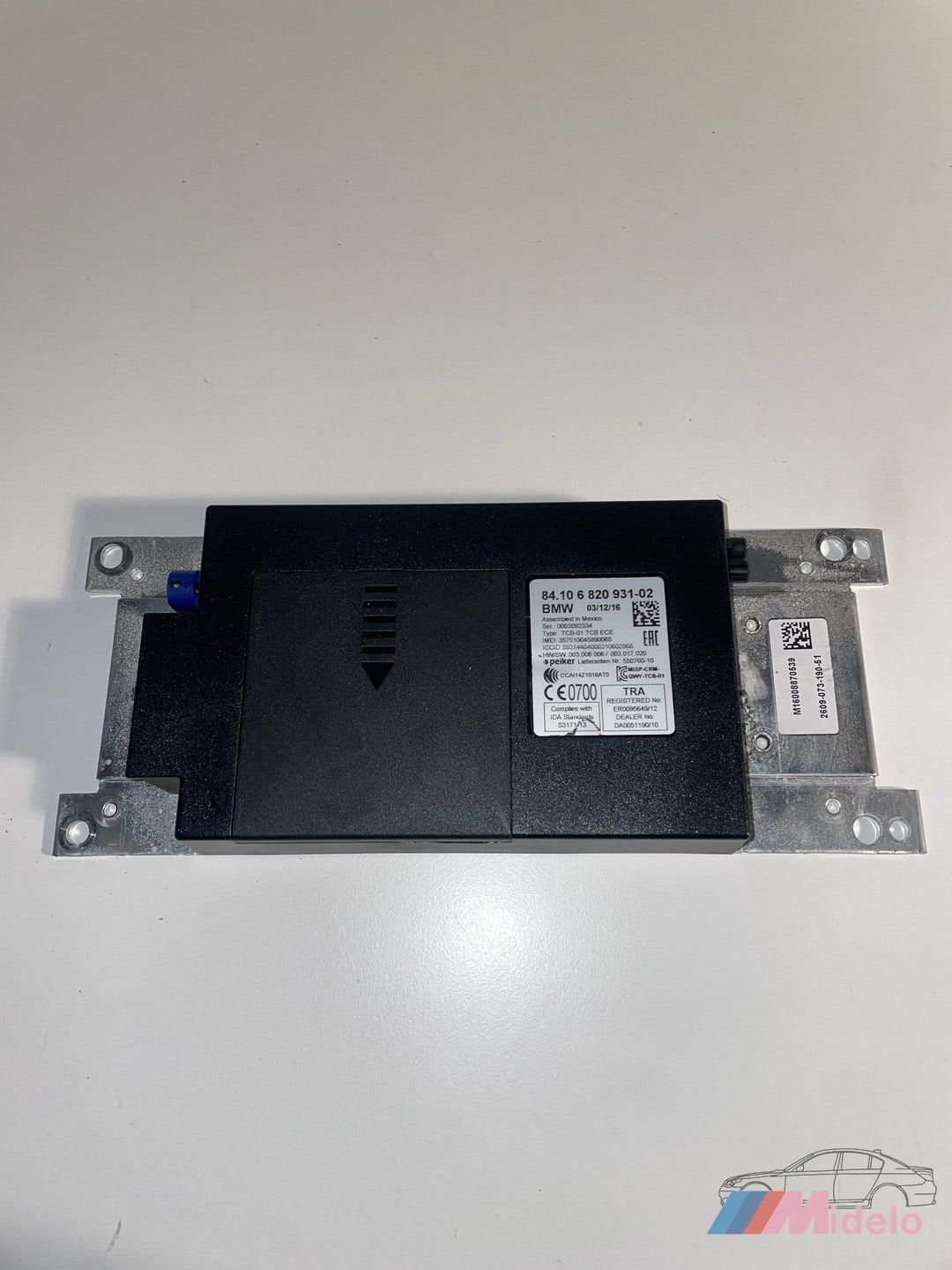 BMW F20 BLUETOOTH MODULE 84106820931-02, Ophalen of Verzenden, -, -, -