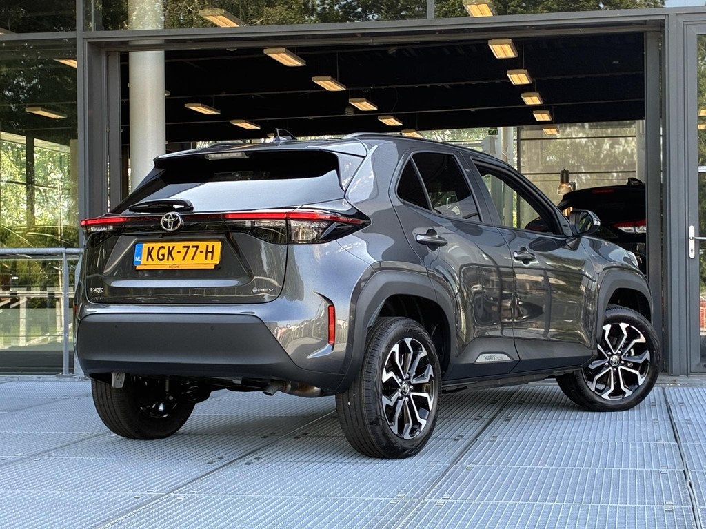 Toyota Yaris Cross 1.5 Hybrid 130 Dynamic | Nieuw! | Dodehoe, Auto's, Toyota, Stof, Gebruikt, 23 km/l, 1490 cc
