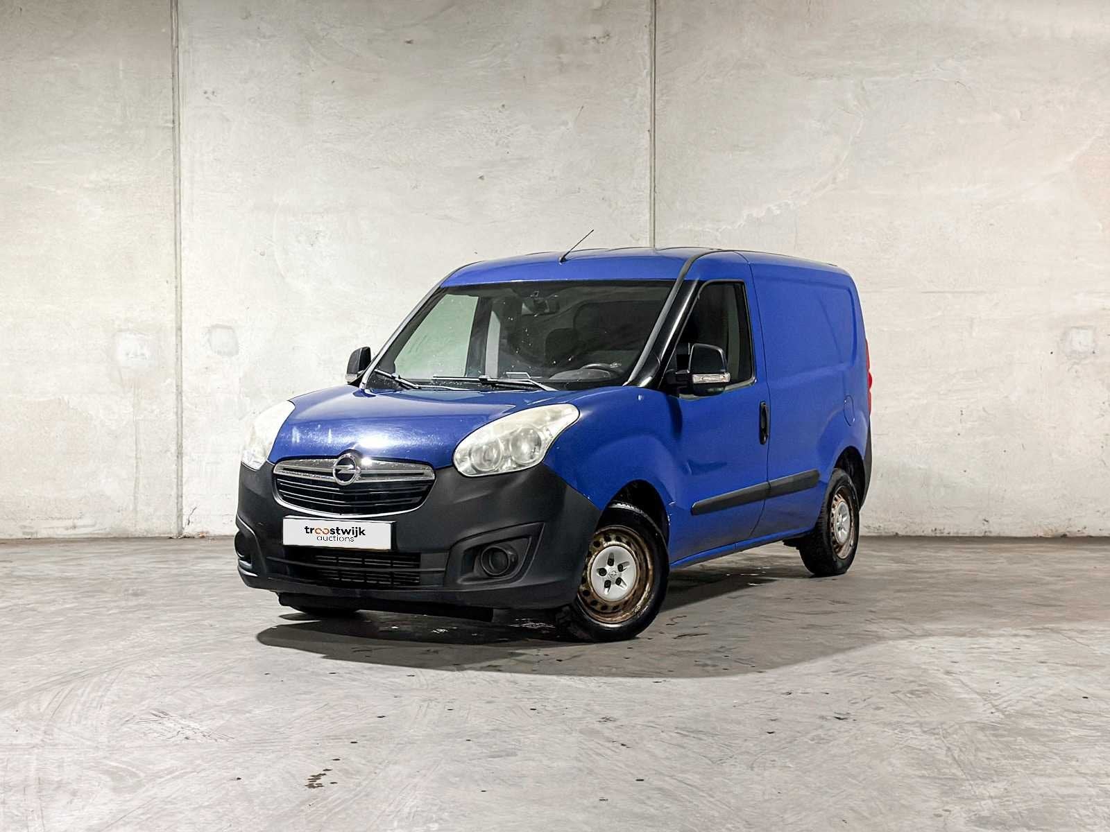 Opel Combo 1.3 CDTi L1H1 ecoFlex 90pk 2013 (Origineel-NL), V, 21 km/l, Euro 5, Gebruikt, 4 cilinders