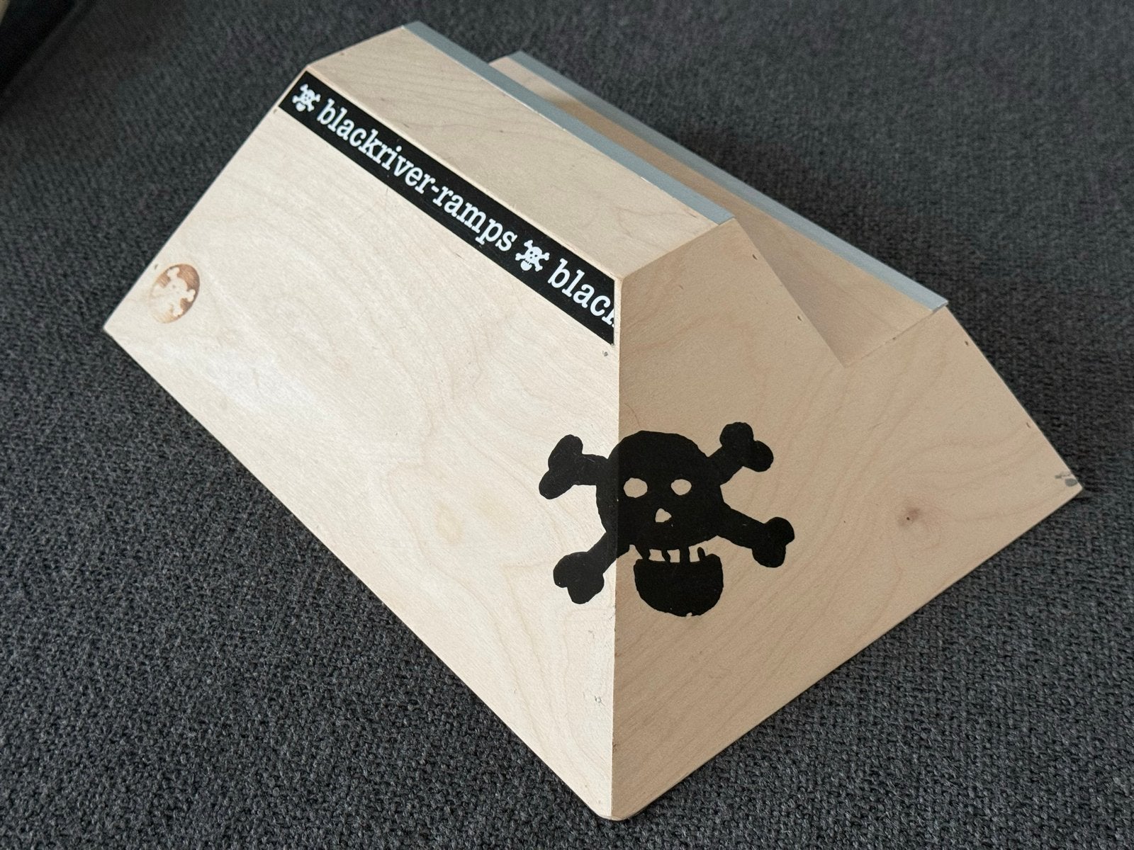 Blackriver Fingerboard Ramps - Box 5, Ophalen of Verzenden, Zo goed als nieuw