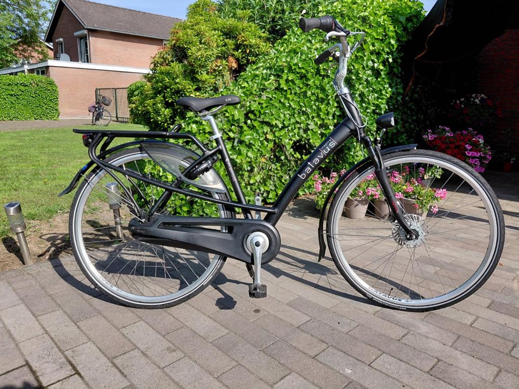 Nette Batavus mambo inspire, Fietsen en Brommers, Versnellingen, Batavus, Zo goed als nieuw, 56 cm of meer