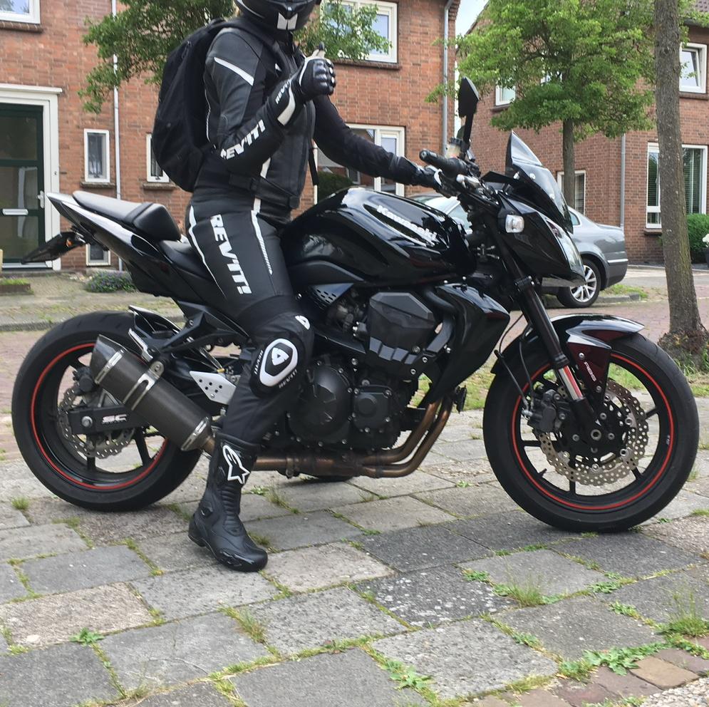 Rev'it Xena 2 Dames motorpak, Ophalen of Verzenden, Tweedehands, Dames, Combipak