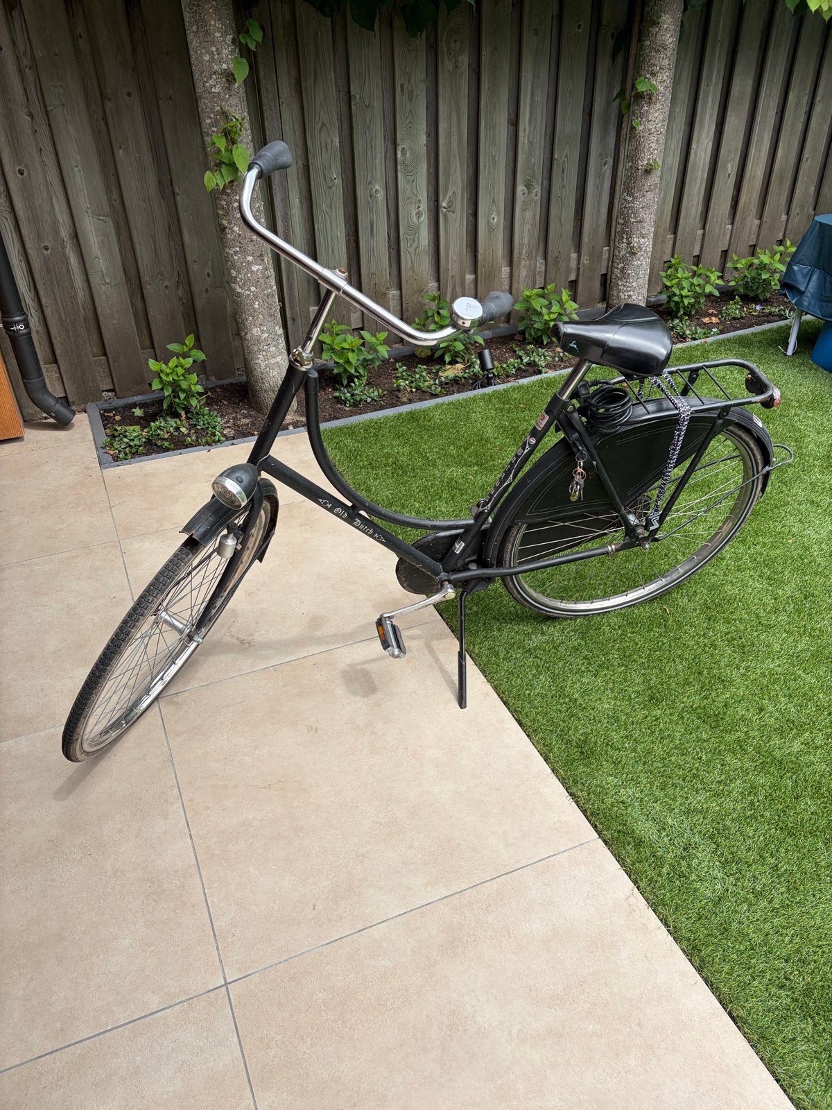 Batavus Old Dutch - Frame 56 cm, Fietsen en Brommers, Fietsen | Dames | Damesfietsen, Ophalen, Terugtraprem, 56 cm of meer, Zo goed als nieuw