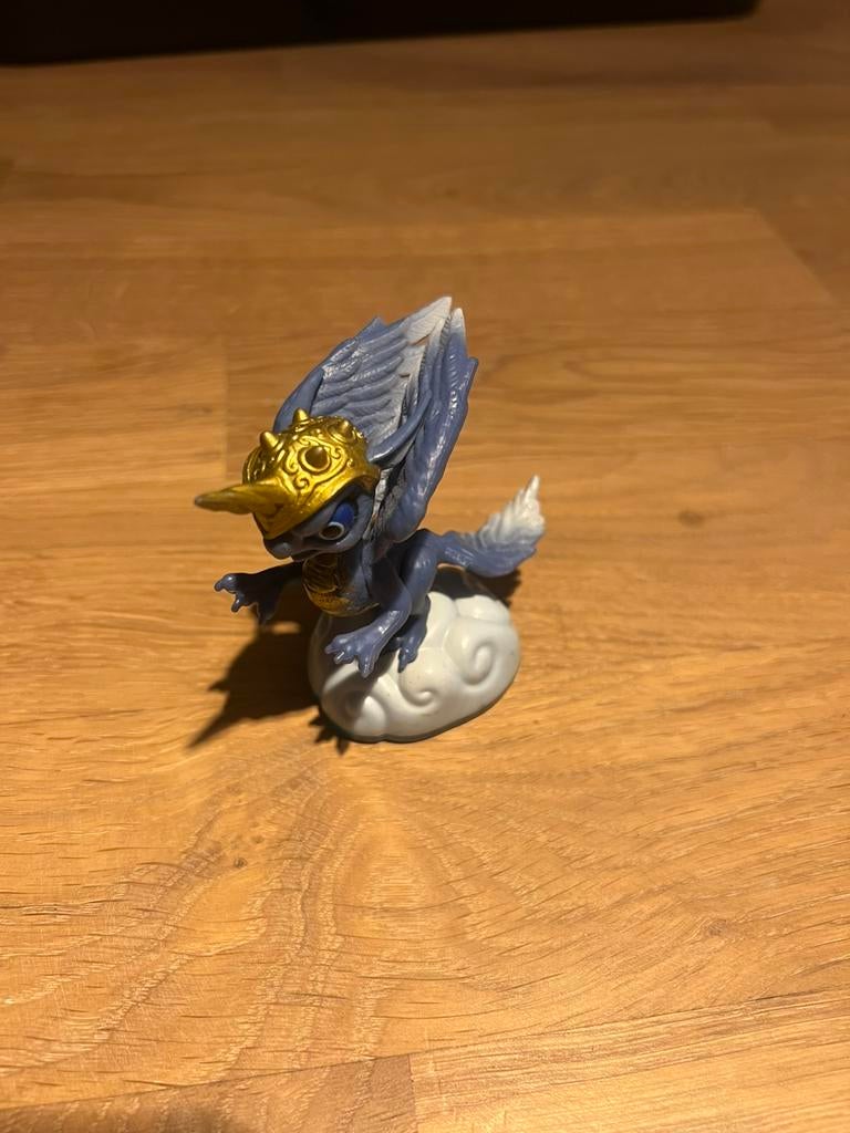 Skylanders swap force horn blast whirlwind skylander, Avontuur en Actie, 2 spelers, Ophalen of Verzenden, Zo goed als nieuw