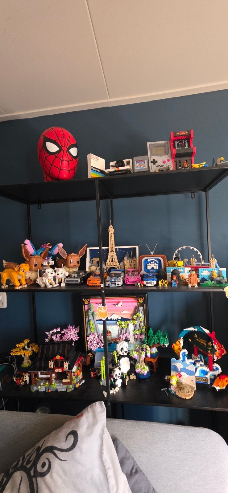 grote lego collectie te koop!, Ophalen of Verzenden, Zo goed als nieuw