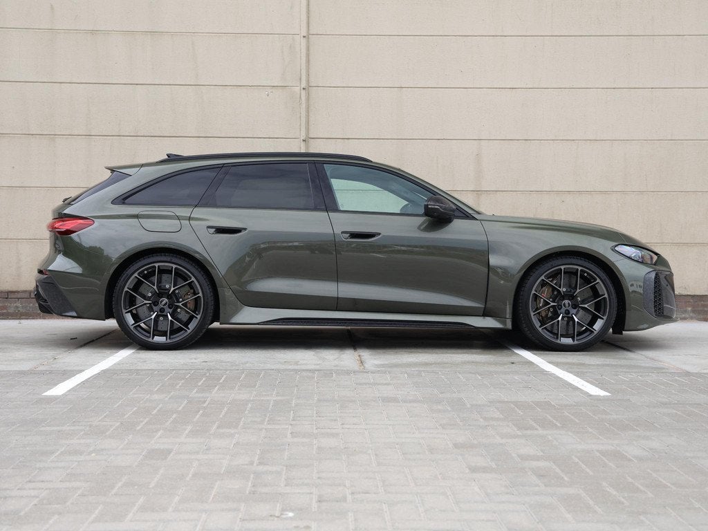 Audi A5 Avant RS 5 Avant e-hybrid 470 kW / 639 PK Avant | Sp, Auto's, Audi, Automaat, 510 pk, RS5, Origineel Nederlands