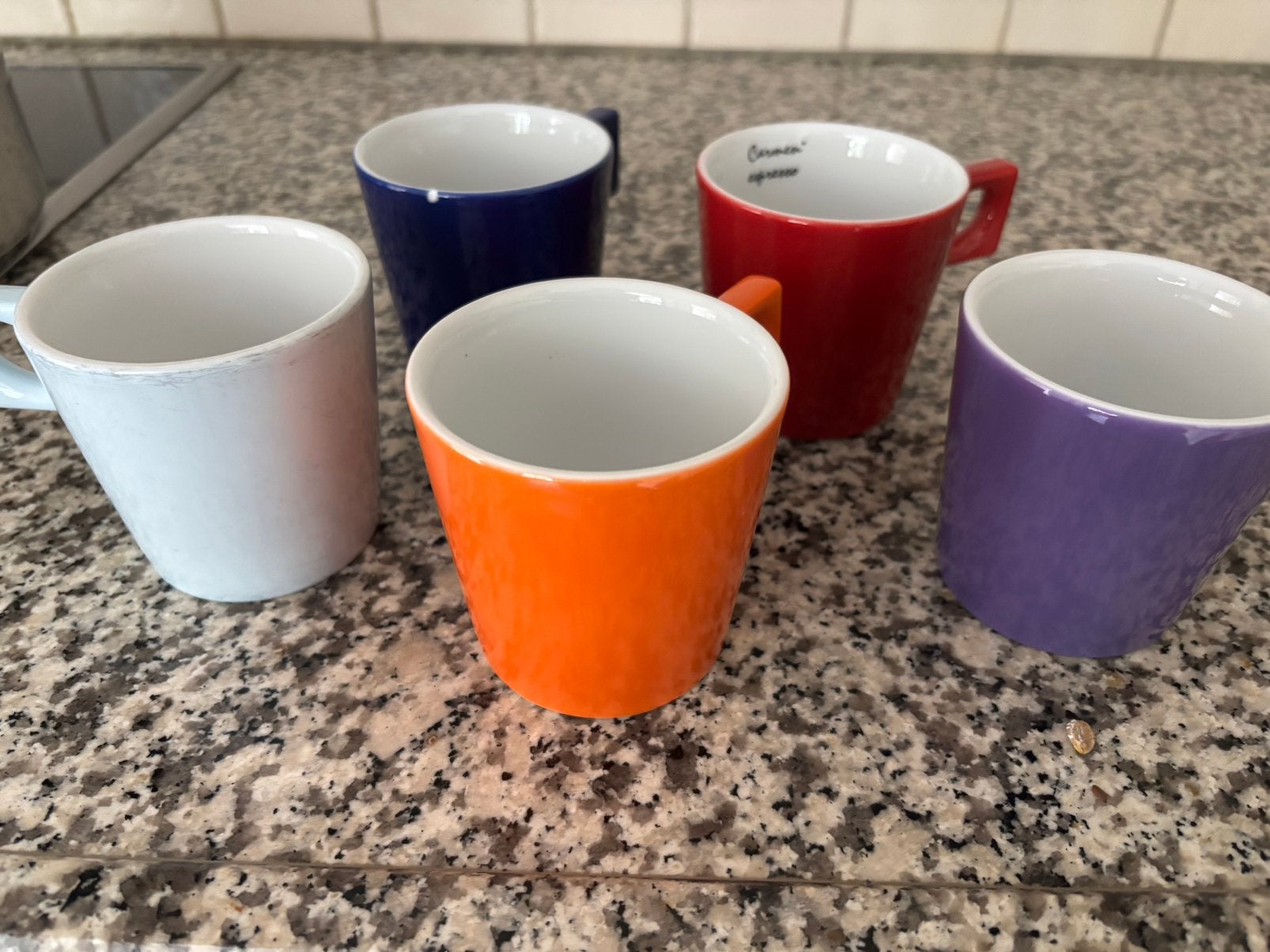 Walküre bekers, Ophalen of Verzenden, Zo goed als nieuw, Overige stijlen, Kop(pen) en/of Schotel(s)