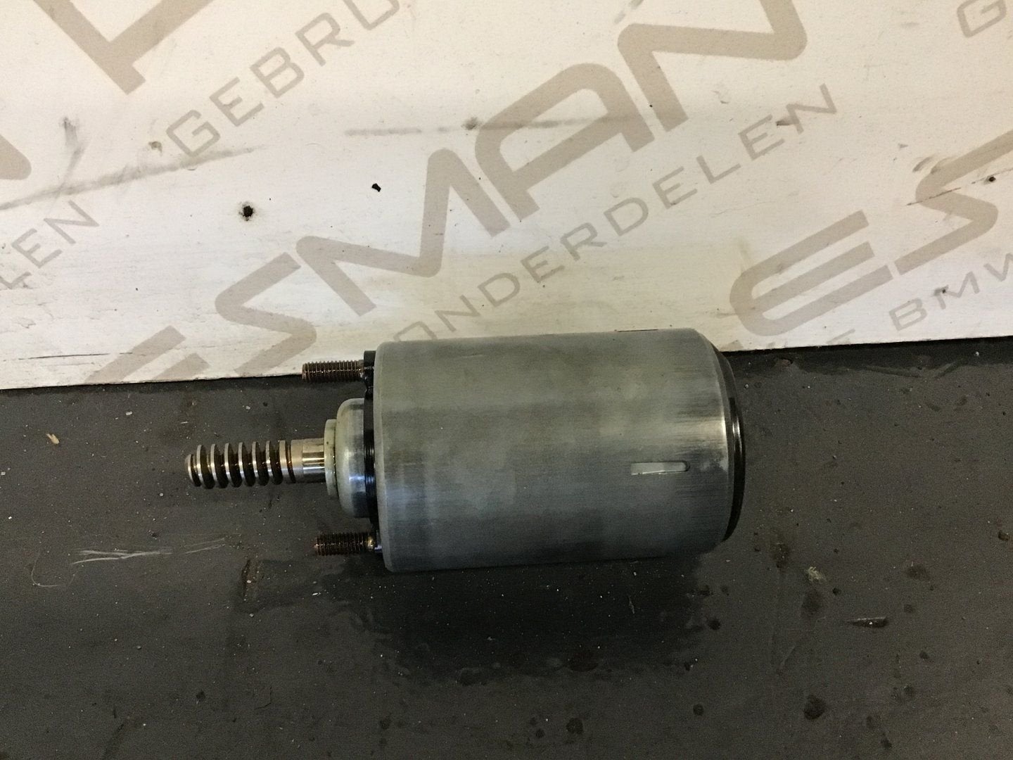 VVT Stelmotor Valvetronic N46B20B BMW A2C53123520, Gebruikt, -, -, Ophalen of Verzenden