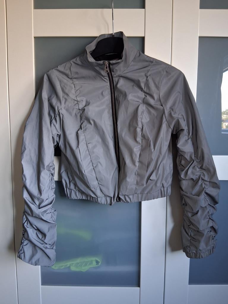 Nieuw Reflecterend Jasje Maat XS - FB Sister, Kleding | Dames, Jassen | Zomer, Nieuw, Ophalen of Verzenden, Maat 34 (XS) of kleiner