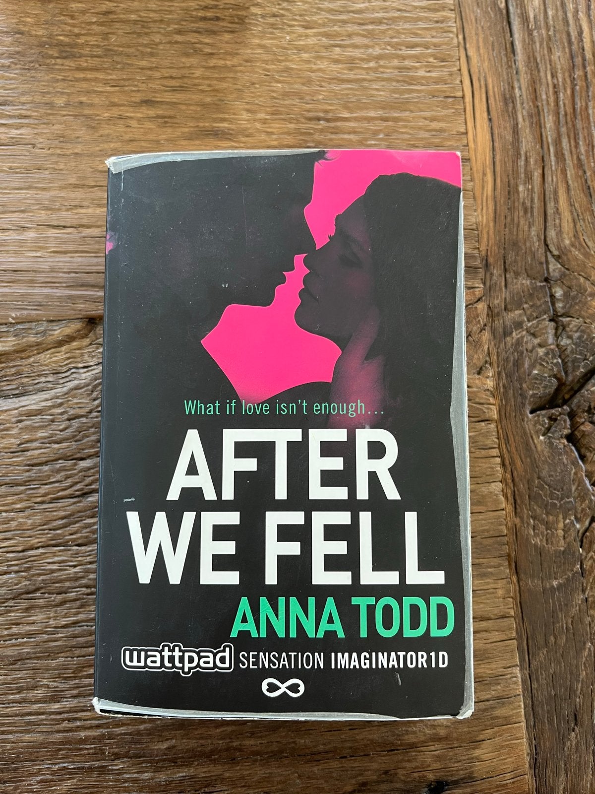 After We Fell - Anna Todd (Engels), Boeken, Ophalen of Verzenden, Gelezen