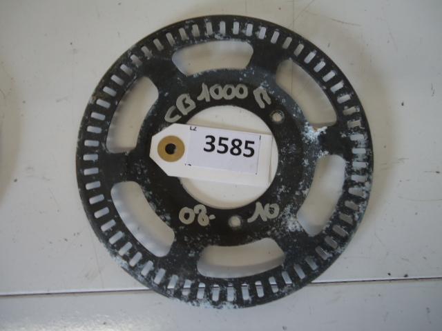 CB1000R 2008 - 2010 Honda Remschijf ABS ring D1-21699