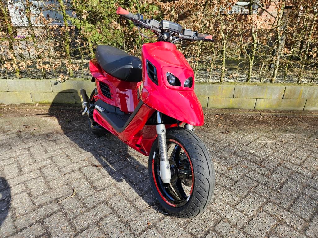 Yamaha BWS/ MBK Booster A1, Fietsen en Brommers, Ophalen, Tweetakt, Overige modellen, 70 cc
