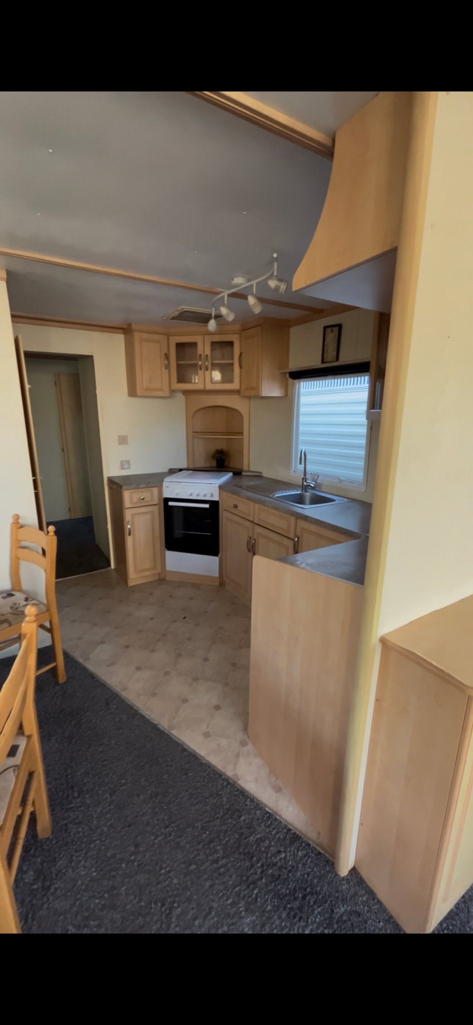 Carnaby stacaravan met 2 slaapkamers, Tot en met 2