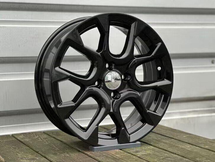 16" FIAT ABARTH Look Sportvelgen FITS FIAT 500, PANDA ABARTH, Velg(en), -, Nieuw, Ophalen of Verzenden