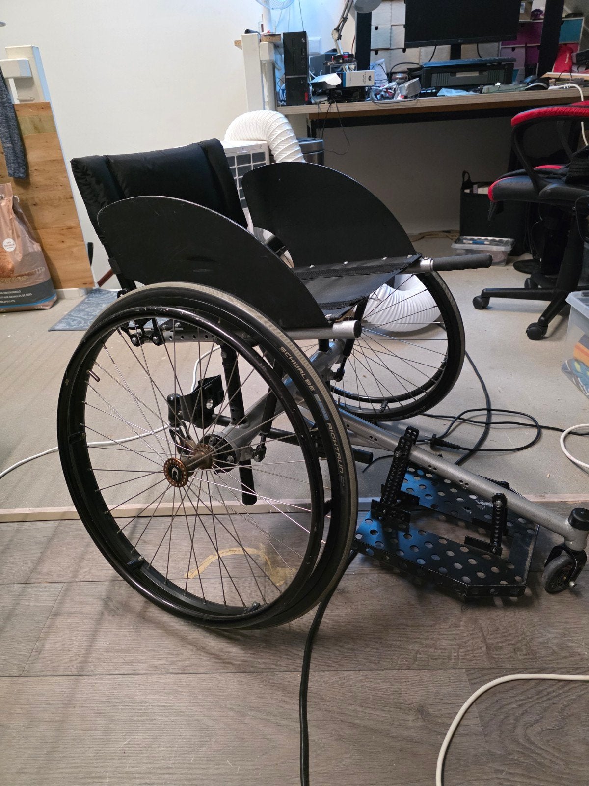 Sportrolstoel, Diversen, Rolstoelen, Ophalen