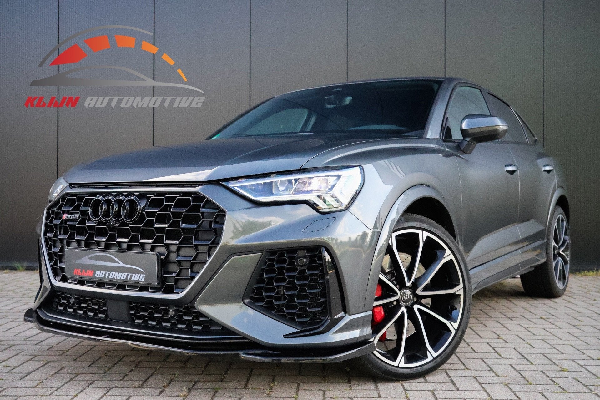 Audi Q3 Sportback TFSI RS, Super netjes!, Auto's, Audi, Automaat, Gebruikt, Euro 6, 1675 kg