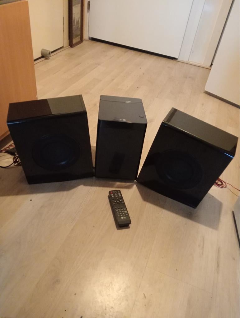 Mooi boxen, Ophalen of Verzenden