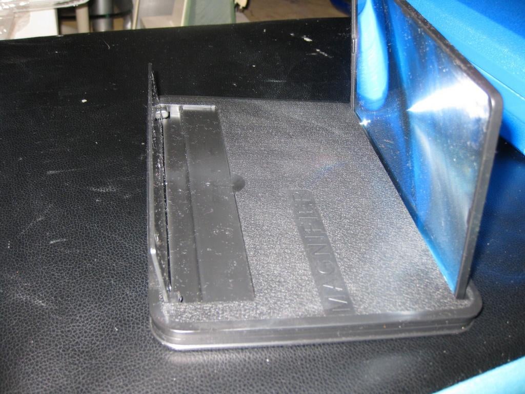 magnifier bord voor mobiel, Ophalen of Verzenden, Nieuw