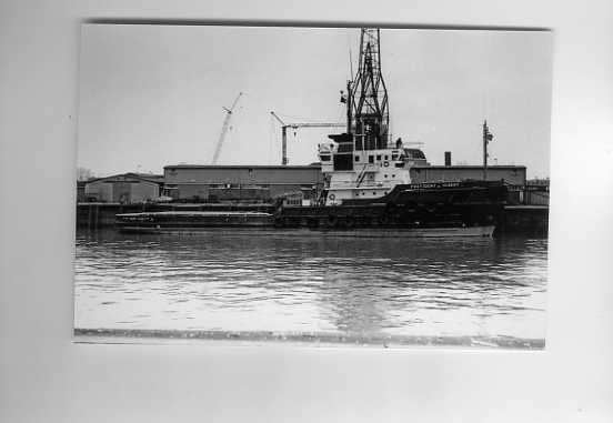 scheepvaart-foto-president hubert, Ophalen of Verzenden, Zo goed als nieuw, Motorboot, Boek of Tijdschrift