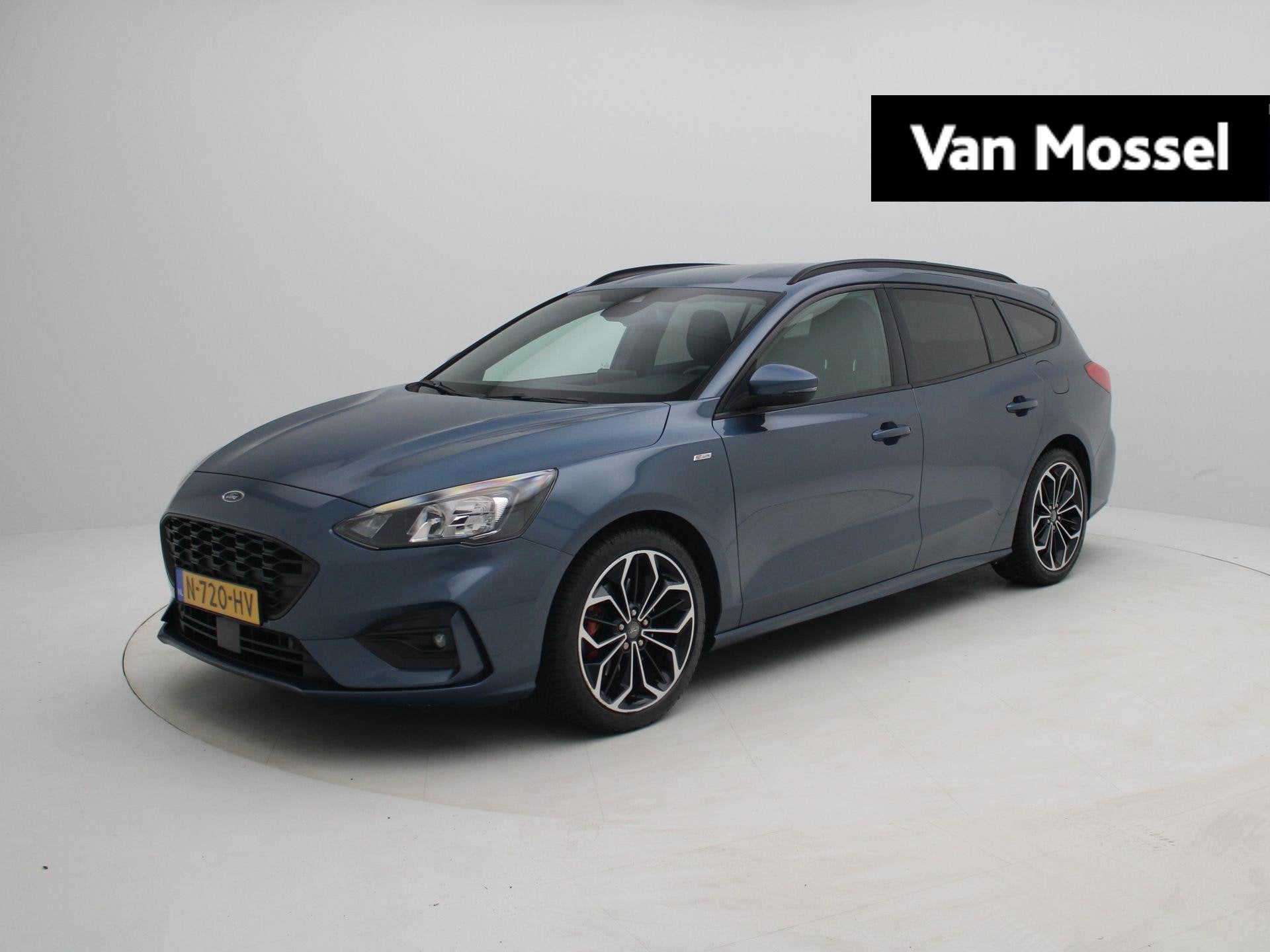 Ford Focus Wagon 1.0 EcoBoost Hybrid ST Line X Business | Ap