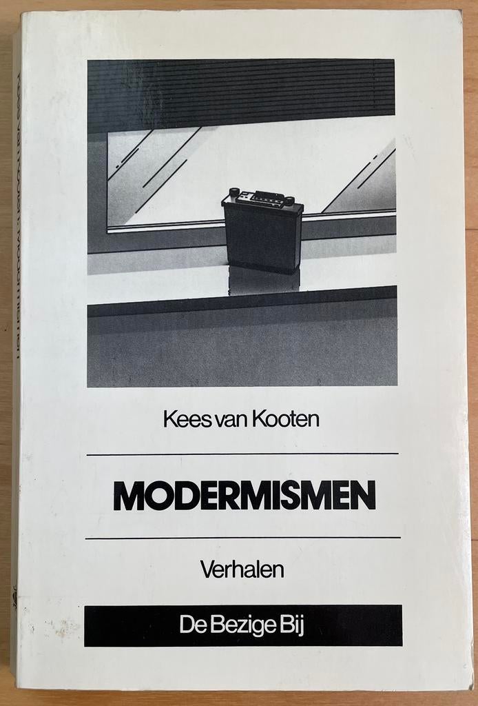 Kees van Kooten/modermismen, Ophalen of Verzenden, Gelezen