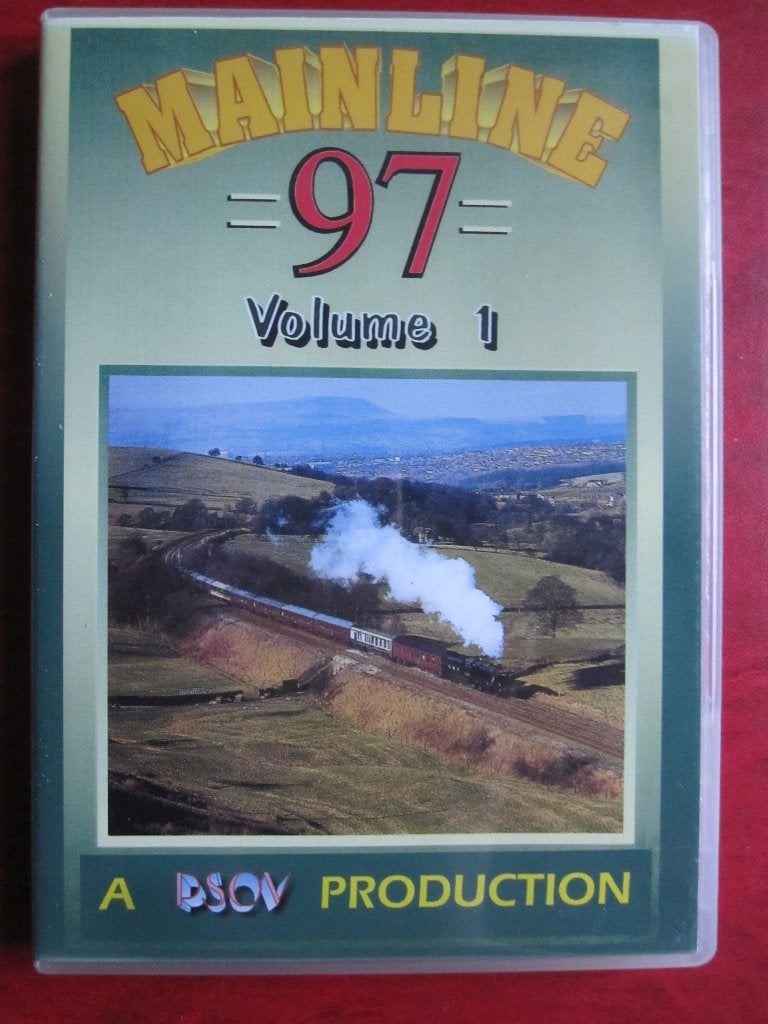Mainline 97 volume 1, Alle leeftijden, Ophalen of Verzenden, Zo goed als nieuw, Wetenschap of Techniek