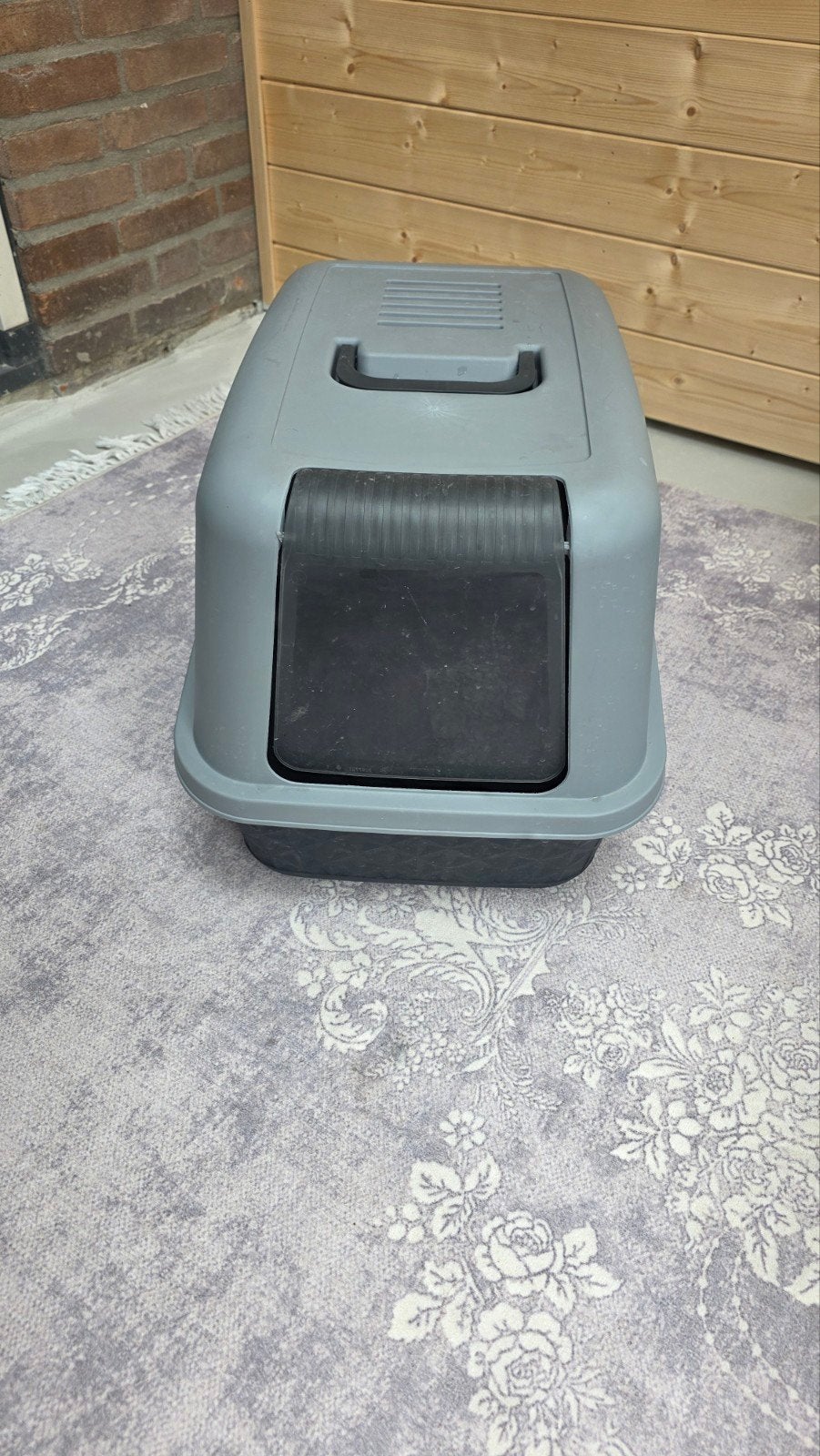 Kattenbak, Dieren en Toebehoren, Ophalen