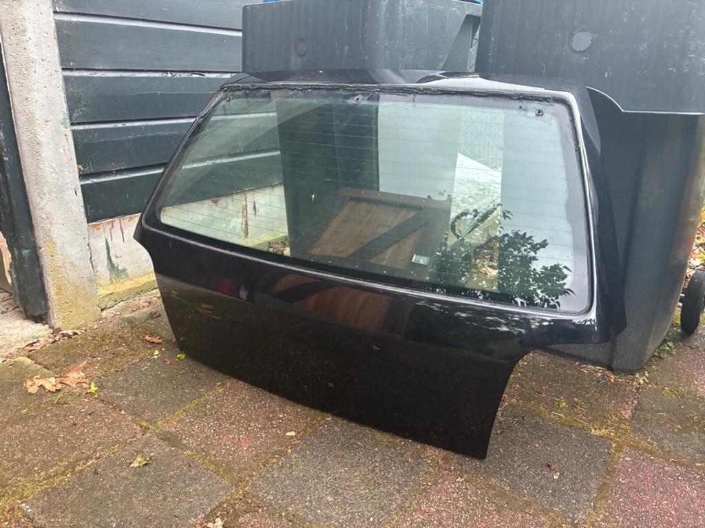 Achterklep golf 3, Ophalen, Gebruikt, Achterklep, Volkswagen