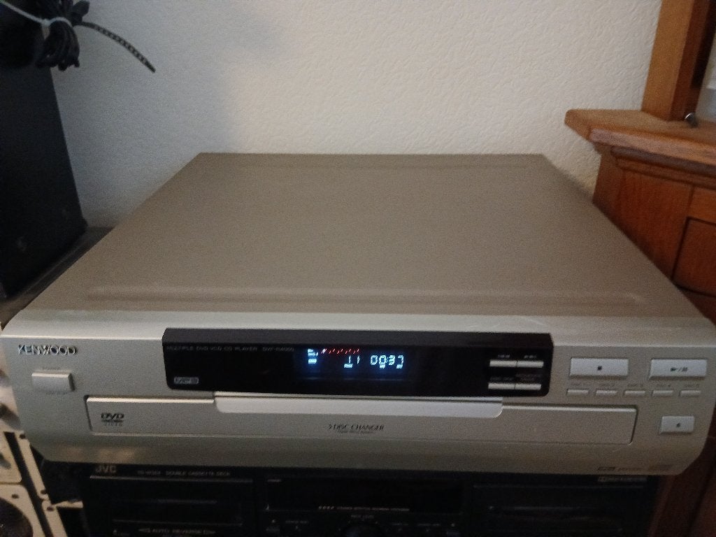 Kenwood audio, Ophalen, Zo goed als nieuw, Overige merken