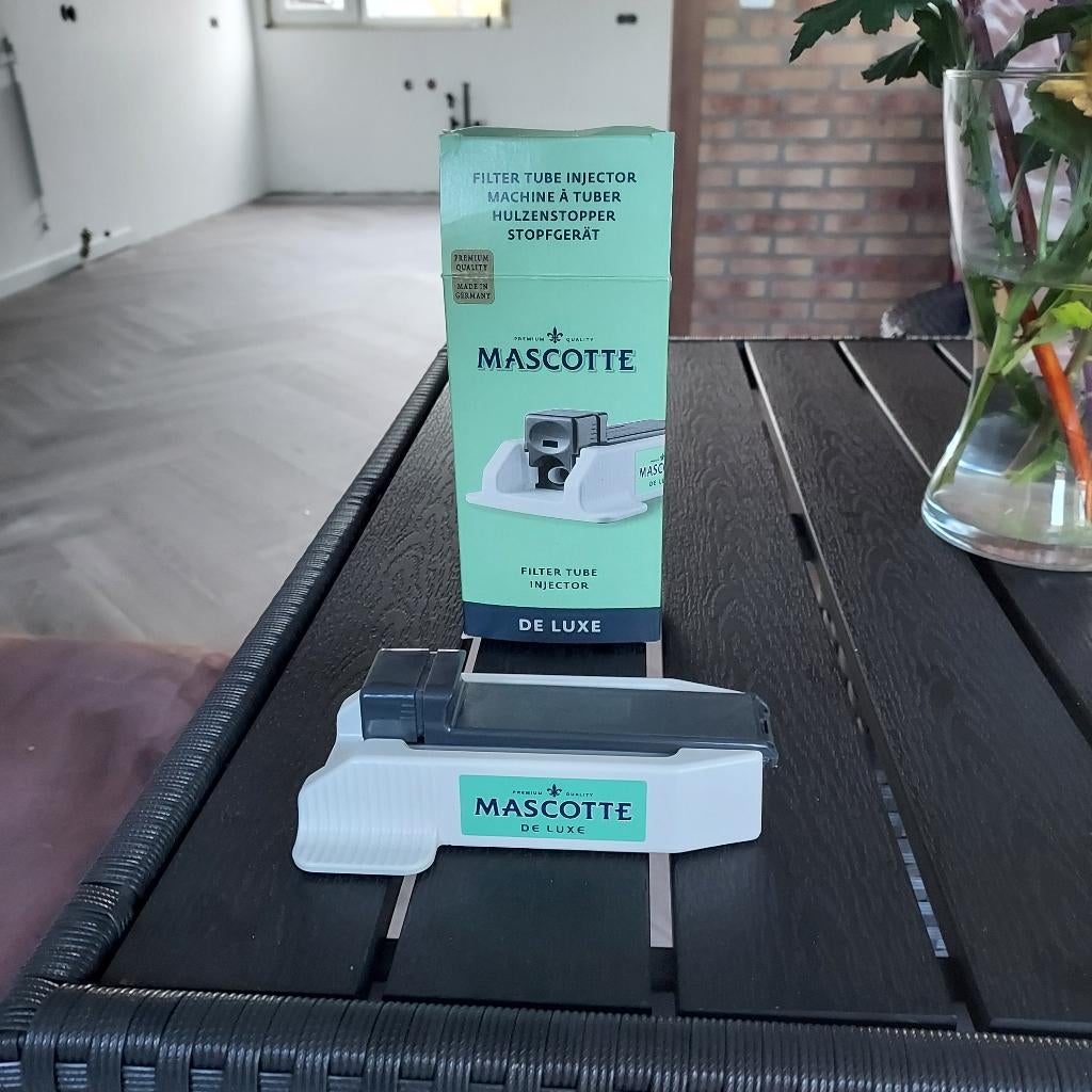 Sigaretten draaier mascotte, Ophalen of Verzenden, Zo goed als nieuw, Overige typen