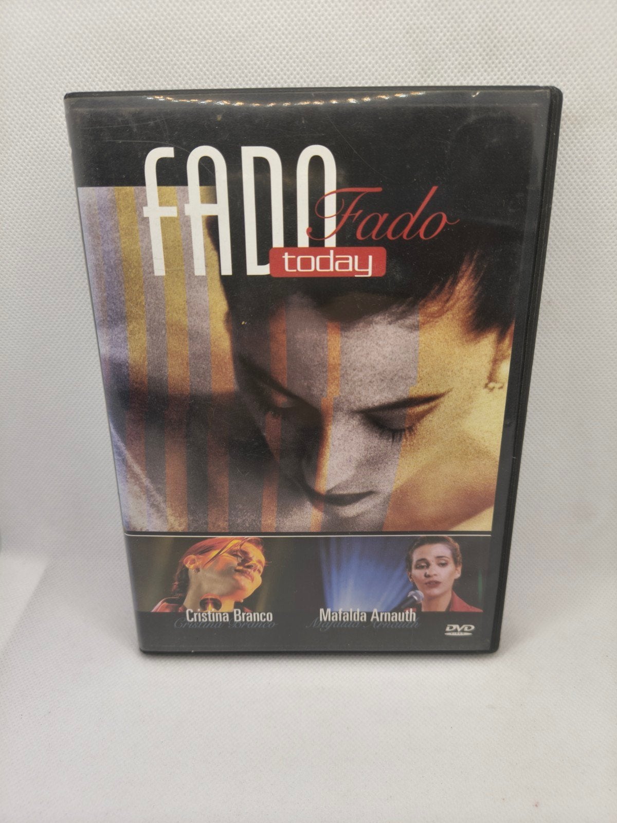 Fado today dvd, Vanaf 16 jaar, Ophalen of Verzenden, Zo goed als nieuw
