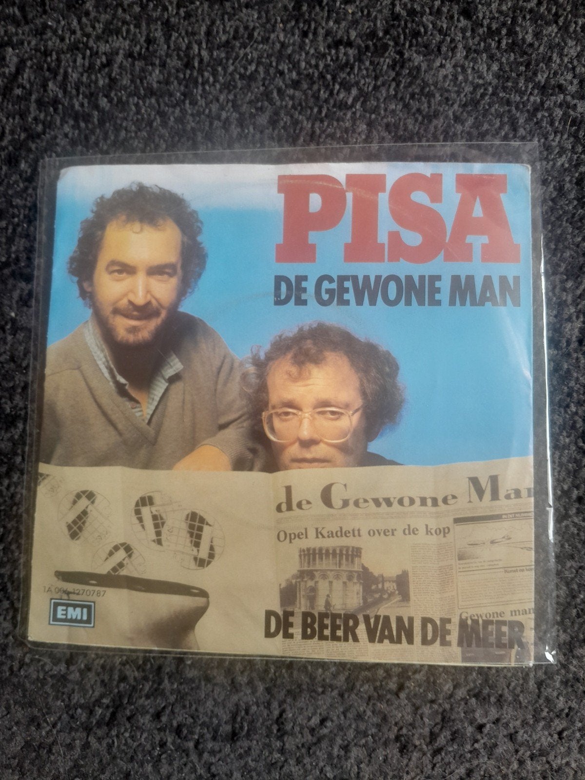 Pisa de gewone man, Ophalen of Verzenden, Zo goed als nieuw, Nederlandstalig