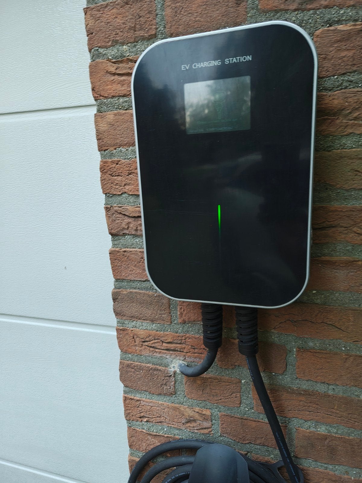 Besen Laadpaal Type 2, 6 meter kabel., Auto diversen, Ophalen of Verzenden, Zo goed als nieuw, Laadpaal