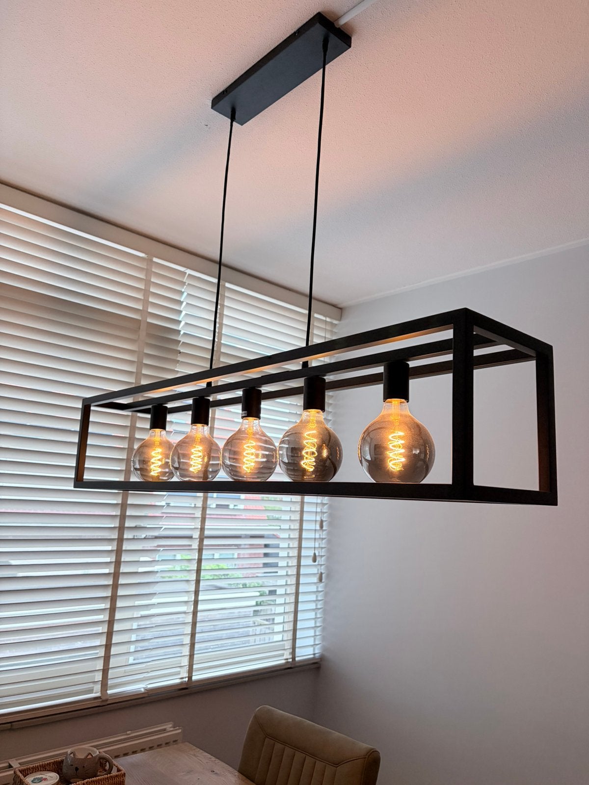 Hanglamp Pronto Tiamo, Ophalen, Zo goed als nieuw