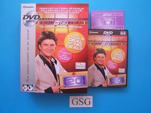 Postcode loterij deal or no deal nr. 60599-02, Ophalen, Zo goed als nieuw