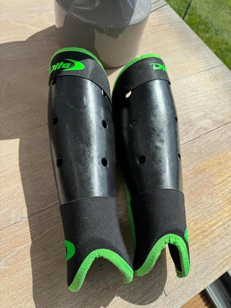 Dita hockey scheenbeschermers, Ophalen of Verzenden, Gebruikt, Overige typen