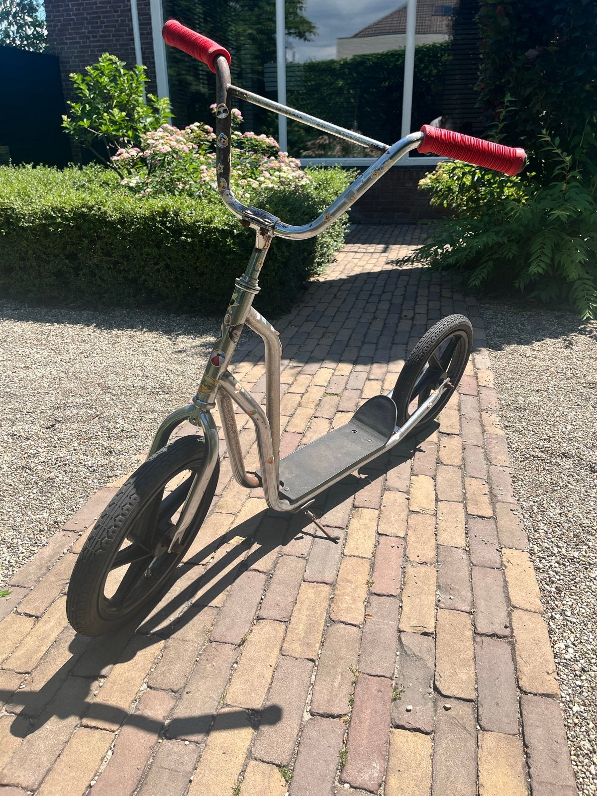 Step 16 inch 2x, Fietsen en Brommers, Steps, Ophalen, Gebruikt, Gewone step