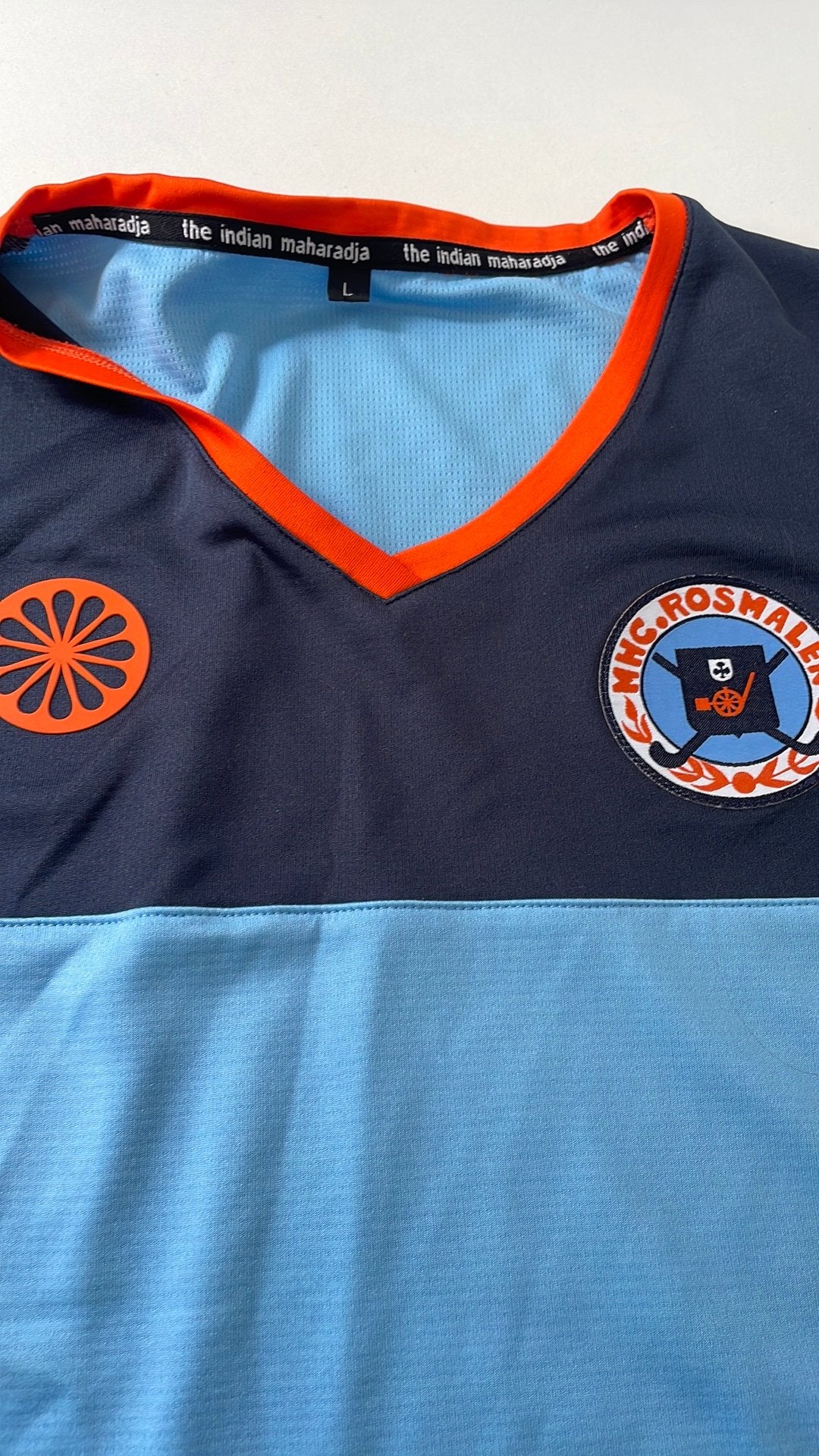Hockeyshirt MHC Rosmalen maat L, Ophalen, Zo goed als nieuw, Kleding