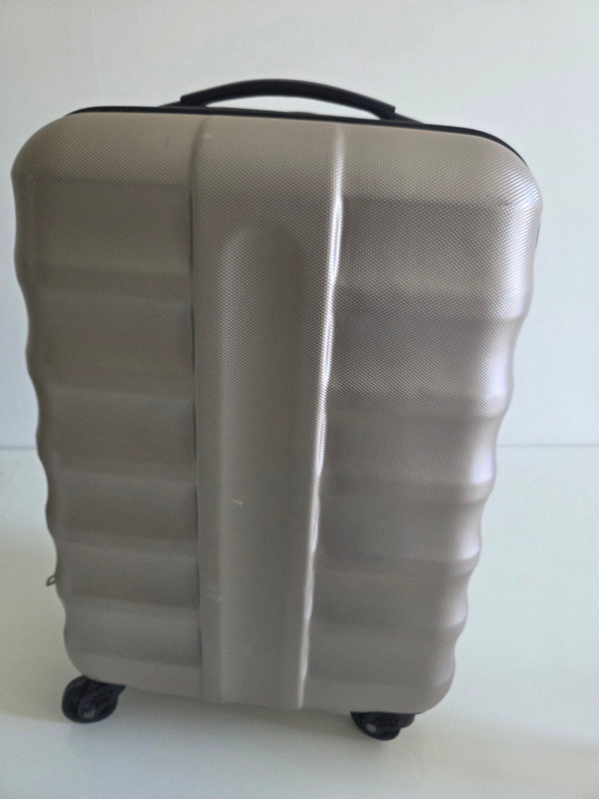 Koffer, Ophalen of Verzenden, Hard kunststof, 50 tot 60 cm, 35 tot 45 cm