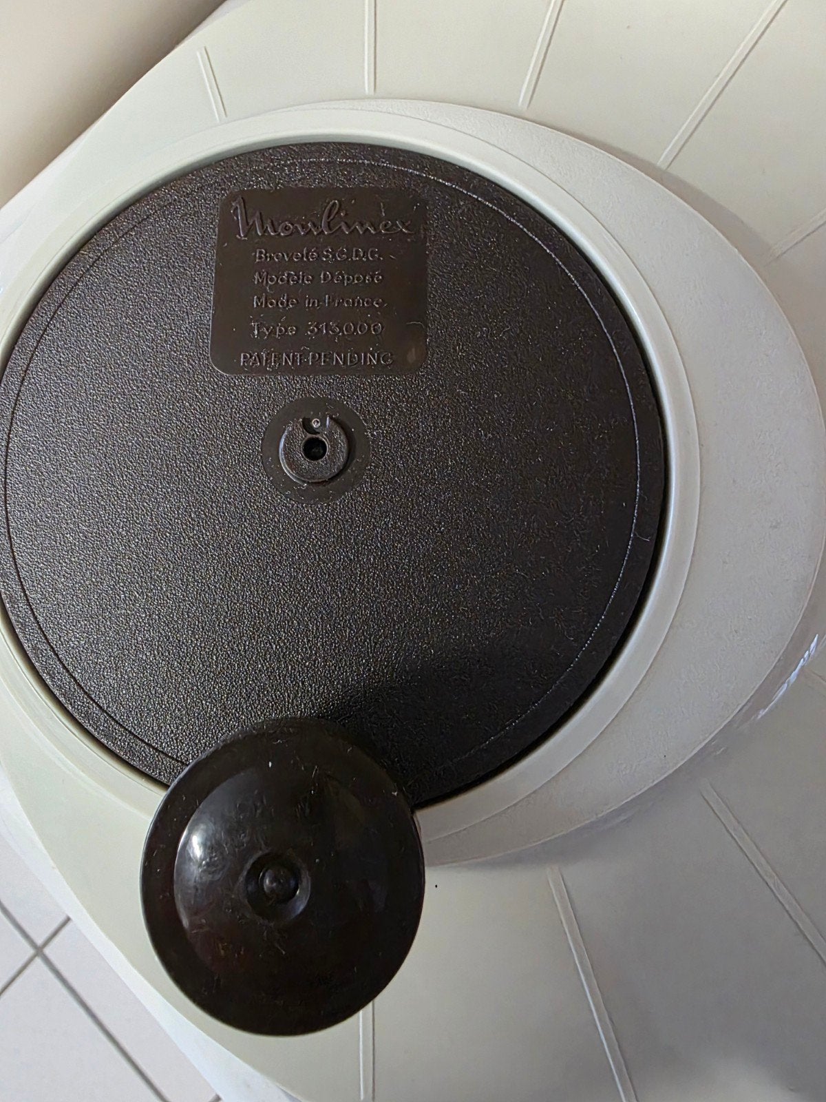 sla centrifuge v moulinex, Ophalen of Verzenden, Nieuw