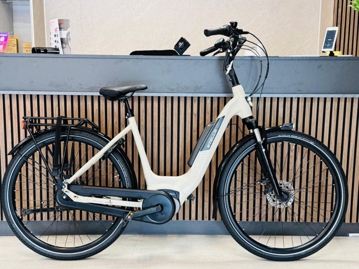 Stella Livorno Confetti FDST Superior U N8D 28" E-Bike, Gebruikt, -, -, -