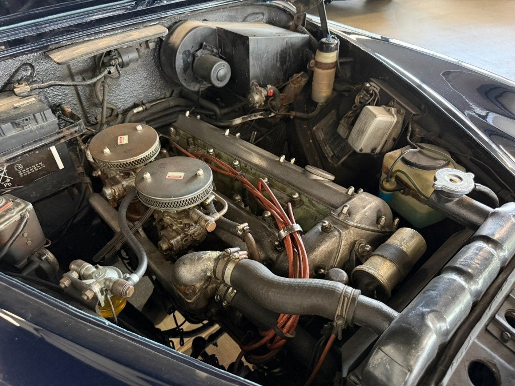Jaguar MK II 2.4L Origineel Nederlandse auto, foto 10