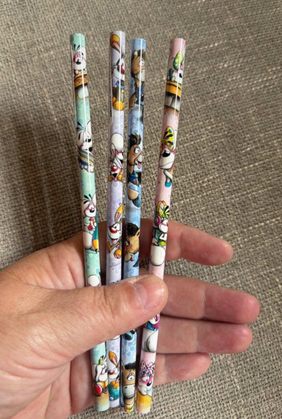 4 Diddl potloden nieuwe collectie 2026, Verzamelen, Ophalen of Verzenden, Diddl, Nieuw, Pen, Potlood of Stift
